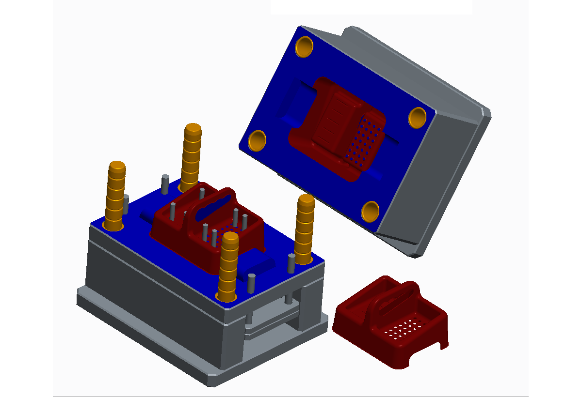 Mould and Tool Inspection